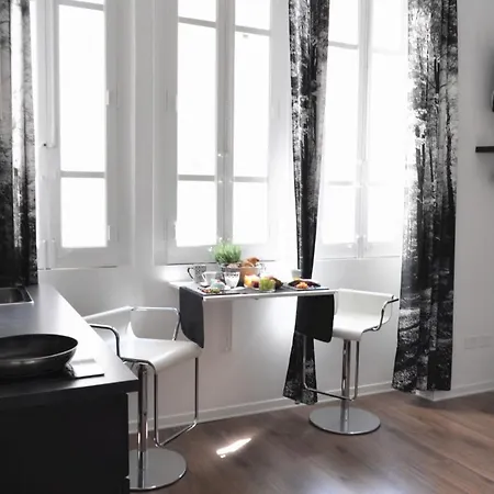 Apartment Pi Greco Syracuse
