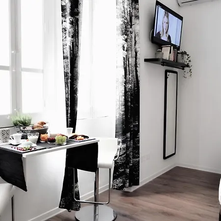 Appartement Pi Greco *