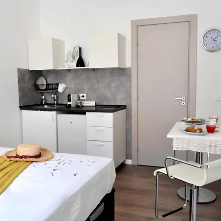 Apartment Pi Greco Syracuse