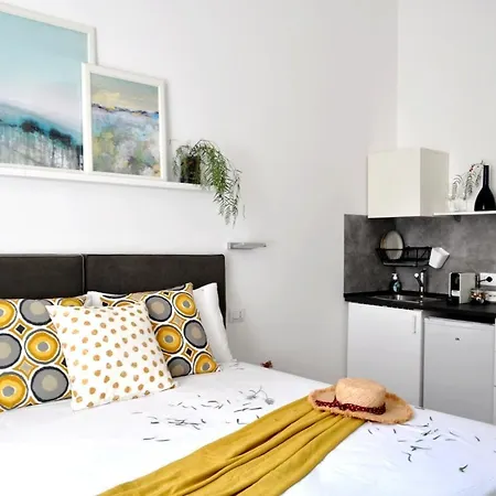 Apartment Pi Greco Syracuse