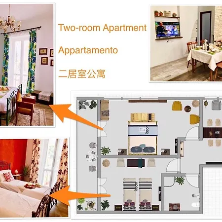 Apartment Pi Greco Syracuse