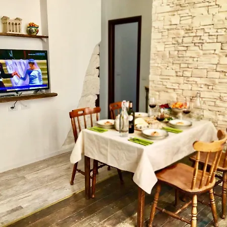 Pi Greco Apartment
