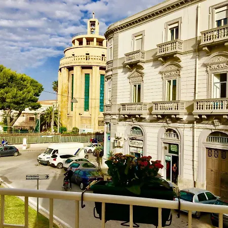 Pi Greco Apartament Syrakuzy